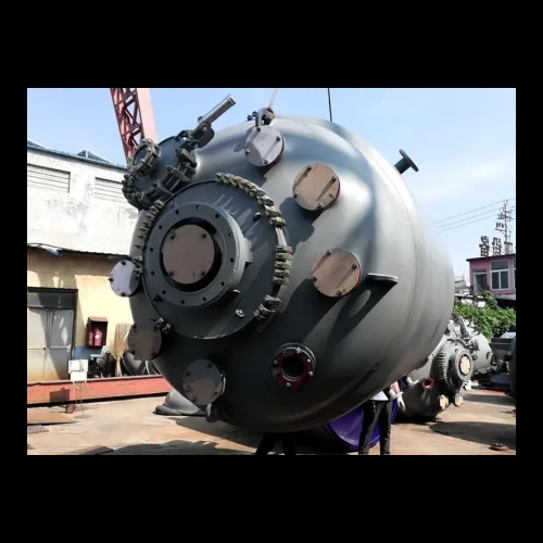 F型搪玻璃反應釜