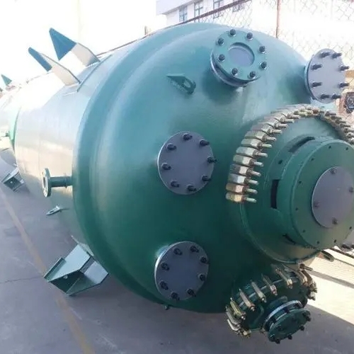 閉式搪瓷反應罐