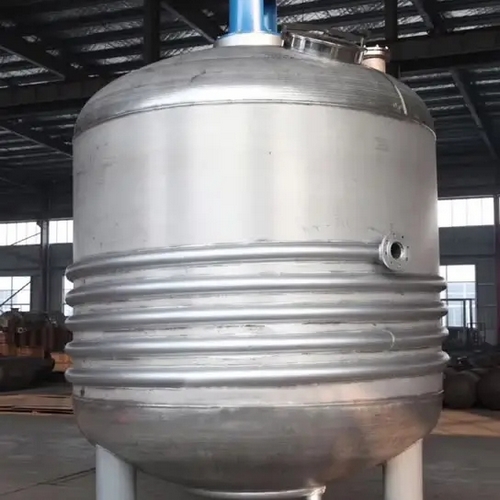 不銹鋼閉式反應罐